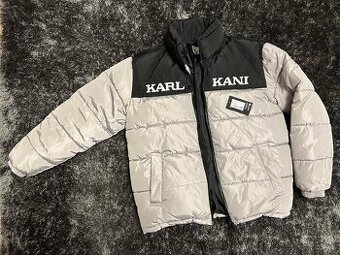 Karl kani puffer/ paperova hruba zimna bunda