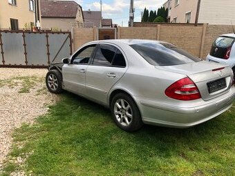 Mercedes w211 na diely