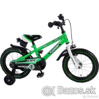 Detsky bicykel Kawasaki