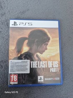 The Last of Us part 1 Ps5