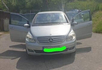 Mercedes Benz B170