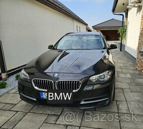 BMW 5 f11