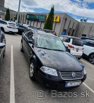 Wolksvagen Passat B5,5