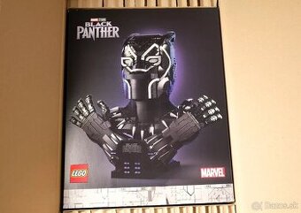 LEGO 76215 Marvel Super Heroes Black Panther