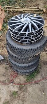 5x100 R15 195/50 R15 Zimné Goodyear Ultragrip Performance+