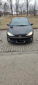 Peugeot 206 cc cabrio