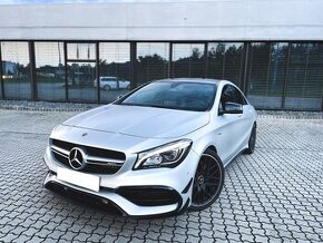 Mercedes Cla 45 Amg PRENÁJOM