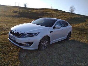 Predám Kia Optima 1.7 CRDi AT ,r.v 2013,236...tis .km