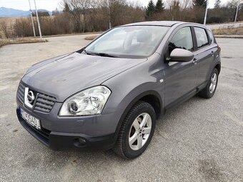 Nissan Qashqai 2.0i Tekna 4x4