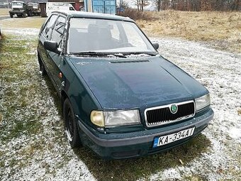 Škoda Felícia 1.9 D