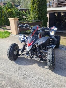 Suzuki Quad racer 450