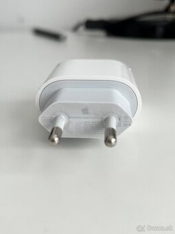 Originál Apple nabíjačka USB C pre iPhone