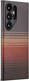 Pitaka MagEZ 4 Case Sunset Samsung Galaxy S24 Ultra