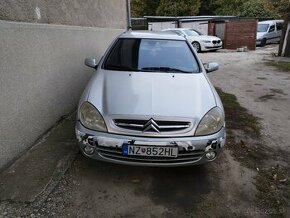 Predám Citroen Xsara break 2,0 hdi