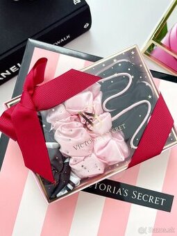 Victoria’s Secret darčekovy set gumičiek do vlasov