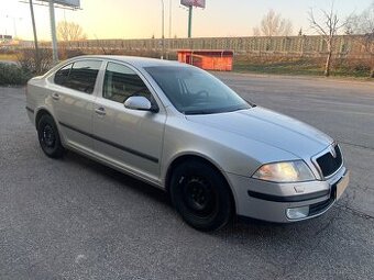 Škoda Octavia 2,0 TDi