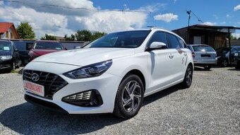 Hyundai i30 možný odpočet DPH