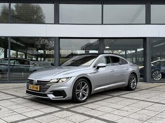 VOLKSWAGEN ARTEON, R-LINE, 1,5TSI, AUTOMAT, 124 687 KM, 8/19