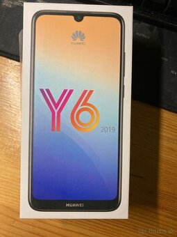 Huawei Y6 2019