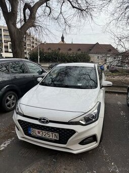 Hyundai i20 comfort 2018