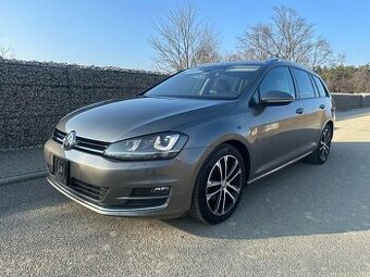 Volkswagen Golf VII Variant 2.0TDI ALLSTAR