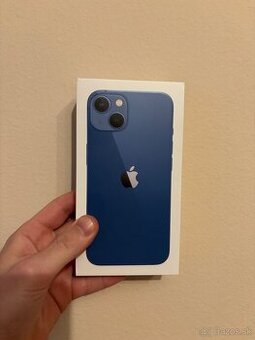 Iphone 13, Blue, 128GB