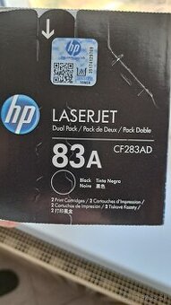 Toner HP 83A // CF283AD čierny