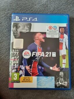 Fifa 21 PS4