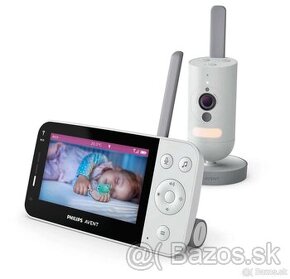 Pestúnka Philips avent baby monitor