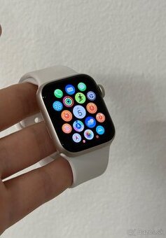 Apple Watch SE 40mm 2024 Starlight