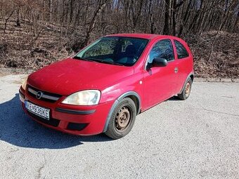 Opel Corsa 1.2 55kW