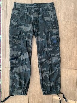 BRANDIT M65 Vintage Trouser Darkcamo