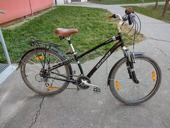 Mestsky bicykel Specialized