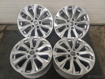 5X112 R17 AUDI 7.5J ET38