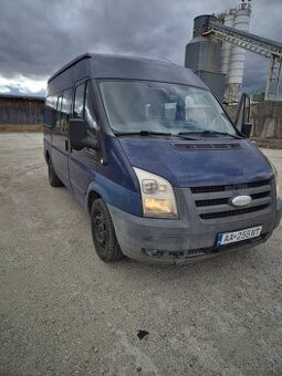 Predám Ford transit 2.2 tdci