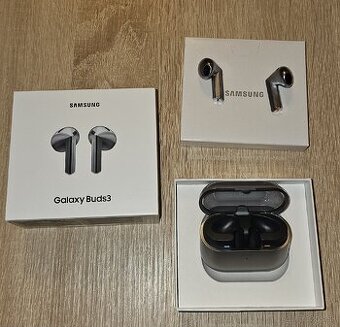 Samsung Galaxy Buds3