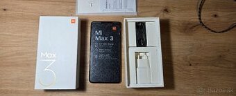 Xiaomi mi max 3