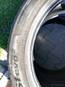 Letné pneumatiky - Hankook 245/45/R19