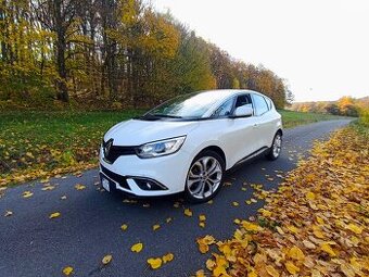 RENAULT SCENIC 1,5DCI/81 KW M6 LED MODEL 2018