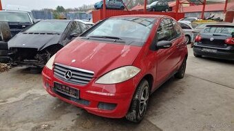 Mercedes A W169 150i 1,5i 70kw kód motora: 266920 - 1