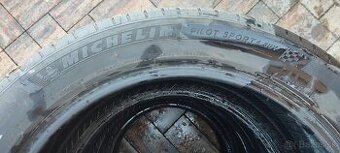 Michelin pilot sport4 suv 245/50 r20- 102V