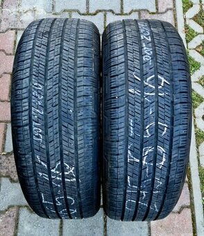 215/65R16 Continental 4x4 Contact - 1