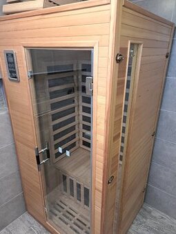 Sauna infra - 1