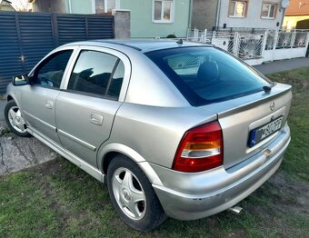 OPEL ASTRA G 1.8 ELEGANCE