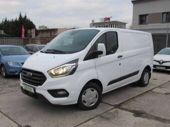 Ford Transit Custom 2, 0 TDCI - L1H1 - splátka od 210€ - DPH