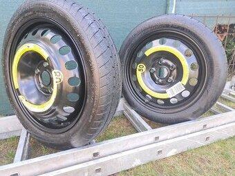 Rezerva 5x112 R17,16VW, Škoda, Seat, Audi - 1