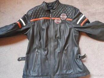 Harley Davidson dámská bunda TOP KUS