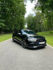 Audi RS3 quattro 294kW, model 2020, DSG, SK Vozidlo