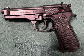 Ponúkame na predaj pištol samonabíjaciu Beretta 92 FS