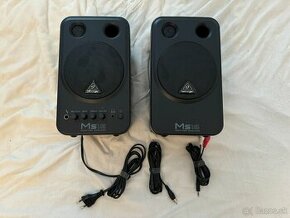 Behringer MS-16 studiove speakers - 1